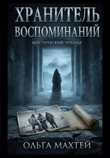 Обложка: Хранитель воспоминаний