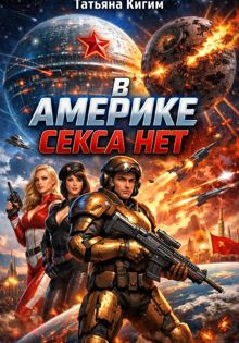 Обложка: В Америке секса нет