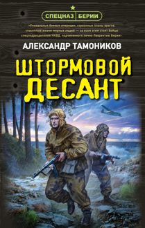 Обложка: Штормовой десант