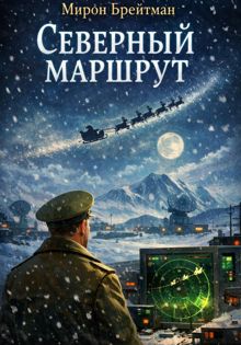 Обложка: Северный маршрут