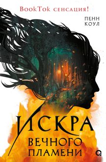 Обложка: Искра вечного пламени