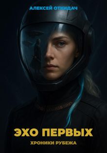 Обложка: Эхо Первых