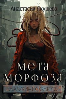 Обложка: Метаморфоза