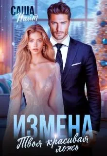 Обложка: Измена. Твоя красивая ложь
