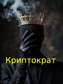 Обложка: Криптократ