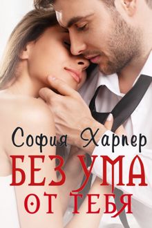Обложка: Без ума от тебя