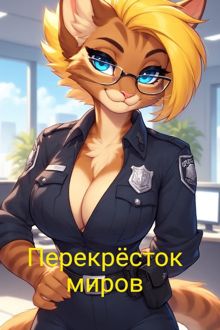 Обложка: Перекрёсток миров