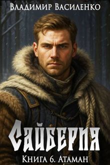 Обложка: Атаман