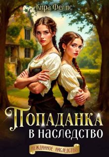 Обложка: Попаданка в наследство