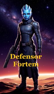 Обложка: Defensor fortem