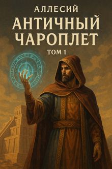 Обложка: Античный Чароплет. Том 1