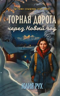 Обложка: Горная дорога через Новый год