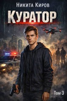 Обложка: Куратор 3