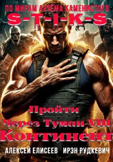 Обложка: Пройти через туман VIII. Континент