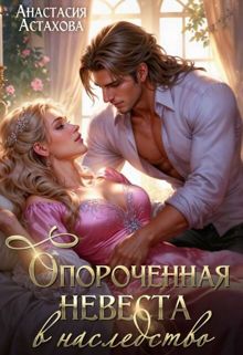 Обложка: Опороченная невеста в наследство