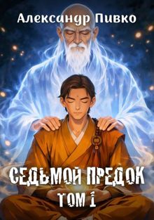 Обложка: Седьмой предок. Том 1
