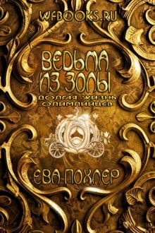 Обложка: Ведьма из золы