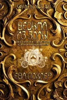 Обложка: Ведьма из золы