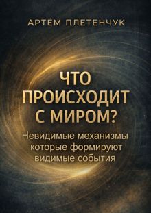 Обложка: Что происходит с миром?