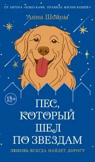 Обложка: Пес, который шел по звездам