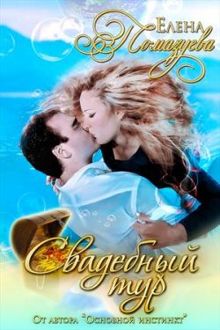 Обложка: Свадебный тур