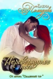 Обложка: Перевернутое небо