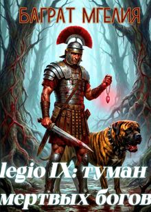 Обложка: Девятый легион: туман мертвых богов