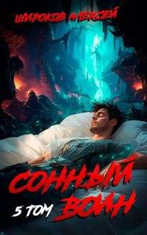 Обложка: Сонный воин 5