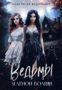 Обложка: Ведьмы Зелёной Волши