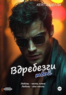 Обложка: Вдребезги твой