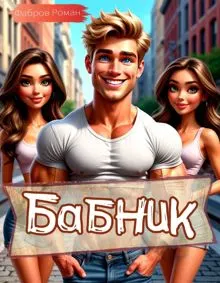 Обложка: Бабник: Назад в СССР