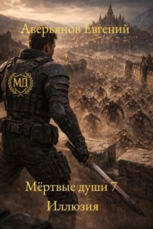 Обложка: Иллюзия