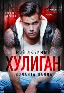 Обложка: Мой любимый хулиган (СИ)