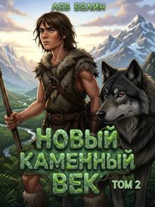 Обложка: Новый каменный век. Том 2