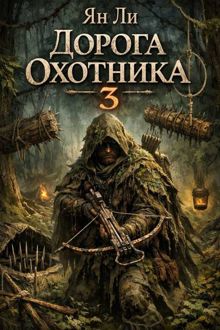 Обложка: Дорога охотника 3