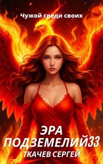 Обложка: Эра подземелий 33