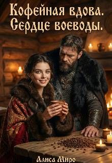 Обложка: Кофейная Вдова. Сердце воеводы