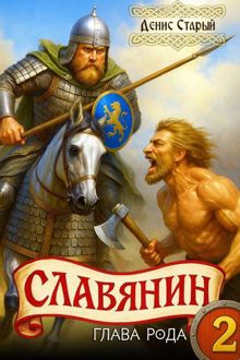 Обложка: Глава рода