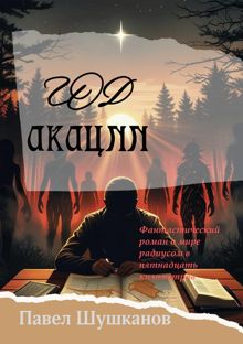 Обложка: Год акации