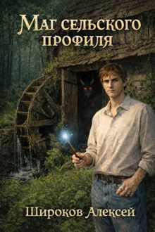 Обложка: Маг сельского профиля 1