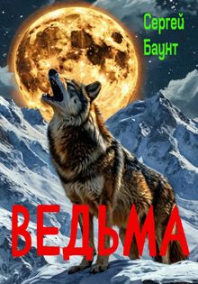 Обложка: Ведьма