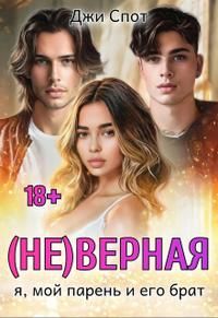 Обложка: (не)верная. Я, мой парень и его брат