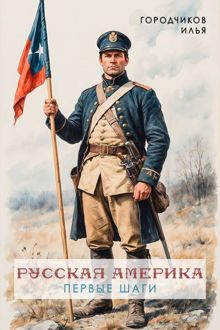 Обложка: Русская Америка. Первые шаги