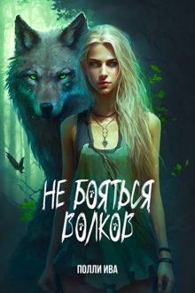 Обложка: Не бояться волков