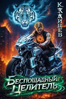 Обложка: Беспощадный целитель. Том 3