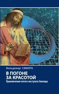 Обложка: В погоне за красотой. Приключения пятого постулата Евклида