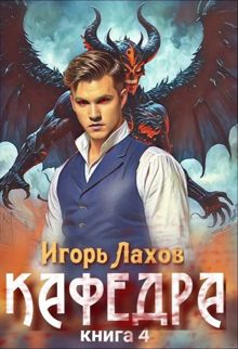 Обложка: Кафедра 4