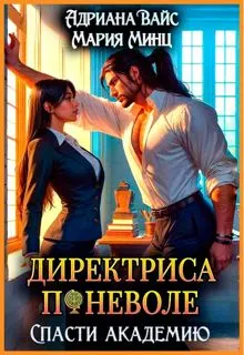 Обложка: Директриса поневоле. Спасти академию