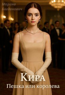 Обложка: Кира. Пешка или королева