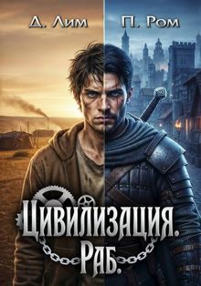 Обложка: Раб
